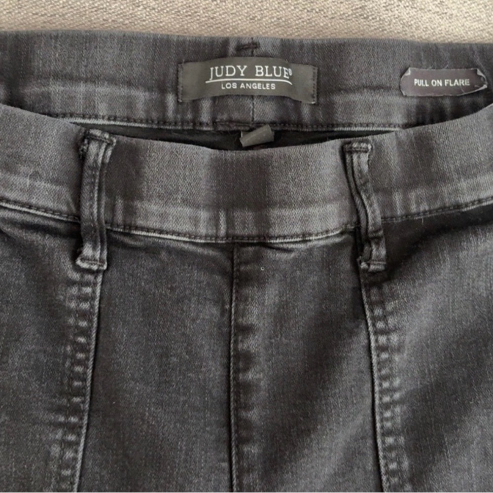 Judy Blue black jeans 18W